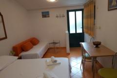 Apartmány Draga Apartmán 3: (2+1) – Apartman 3 foto 5