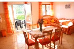 Apartmány Dragana Apartmán 2 – Orange foto 3