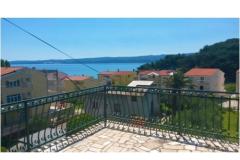 Apartmány Dragica, Duće Apartmán 2 foto 5