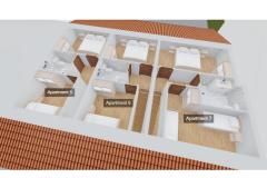 apartmani Espana Apartmán 2 foto 1