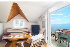 Apartmány Ivanka Apartmán 3: (4+0) – A3 foto 5