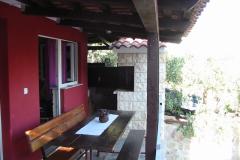 Apartmány Jelović Apartmán 2: (4+0) – A2+2 foto 4