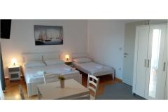 Summerhouse Duće Omiš Apartmán 2 – Studio ap foto 2