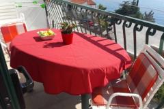 Apartmány Juričić Pisak Apartmán 1 foto 2