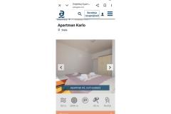 Apartmány Karlo Apartmán 2 foto 6