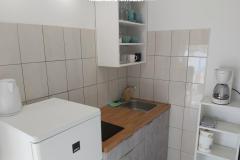 Apartmány Krcatović Apartmán 2: (2+0) – A2 foto 5