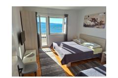 Apartmány Krcatović Apartmán 1: (2+1) – A1 foto 1