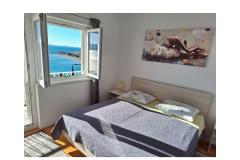 Apartmány Krcatović Apartmán 1: (2+1) – A1 foto 2