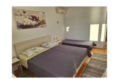 Apartmány Krcatović Apartmán 1: (2+1) – A1 foto 4