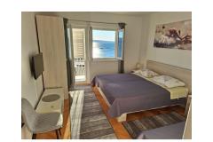 Apartmány Krcatović Apartmán 1: (2+1) – A1 foto 5