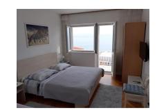 Apartmány Krcatović Apartmán 3: (2+0) – A3 foto 1