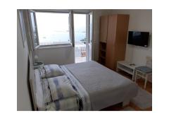 Apartmány Krcatović Apartmán 3: (2+0) – A3 foto 2