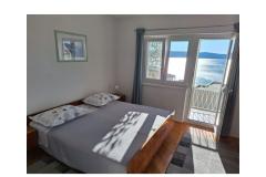 Apartmány Krcatović Apartmán 4: (2+0) – A4 foto 1