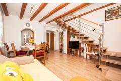 Apartmány Lučič Apartmán 2 foto 2