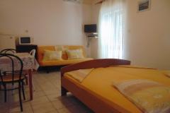 Apartmány Marija Jelić Apartmán 1: (2+2) – A3 foto 5