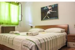 Apartmány Kolura-Marija Dragičević Apartmán 1: (4+2) – GREEN foto 4