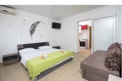 Apartmány Martić Apartmán 1: (2+2) – A1 foto 3