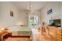 Apartmány Mila Tomasović Apartmán 1 – Studio foto 2
