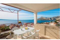 Seaview Apartmány Opačak Apartmán 2 foto 6