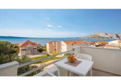 Seaview Apartmány Opačak Apartmán 4 foto 1