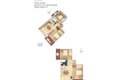 Apartmány Pavković Apartmán 5 – AP5 foto 1