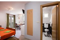 Apartmány Pavlović Duće Apartmán 1 – AS1 (3) foto 2