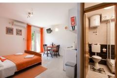 Apartmány Pavlović Duće Apartmán 2 – AS2 (2) foto 1