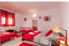 Apartmány Pavlović Duće Apartmán 3 – AS3 (4+1) foto 1