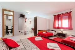 Apartmány Pavlović Duće Apartmán 3 – AS3 (4+1) foto 4