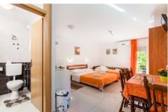 Apartmány Pavlović Duće Apartmán 4 – AS4 (3+1) foto 1