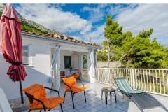 Apartmány Smilja Apartmán 1 – A3 - Žuti foto 2