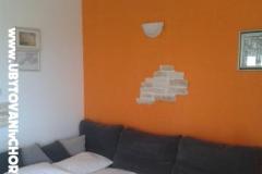 Apartmány Toni  Duće  Apartmán 1 foto 3