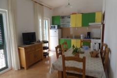 Apartmány Villa Dodig Apartmán 1: (2+2) – APARTMAN 2 foto 4