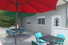 Apartmány Višnja Apartmán 2 – A2 foto 2