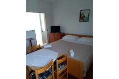 Apartmány Višnja Pokoj 3: (3+0) – STUDIO foto 5
