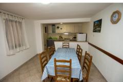 Apartmány Vrljičak Apartmán 1: (6+2) – Apartman 1 foto 2