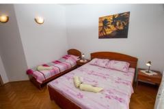 Apartmány Vrljičak Apartmán 4: (3+1) – Apartman 4 foto 3
