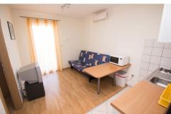 Apartmány Zečić Apartmán 1: (4+2) – AP3 foto 1