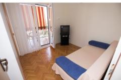 Apartmány Zečić Apartmán 2: (2+2) – AP1 foto 2