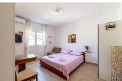 Apartmány Stanić  Apartmán 2: (2+1) – Olive tree foto 1