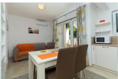 Apartmány Bosiljka Apartmán 3 foto 5