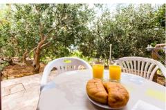 Apartmány Iva Brstilo Stanići Apartmán 1 foto 5