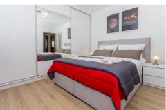 Apartmány Iva Brstilo Stanići Apartmán 2 foto 4
