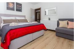 Apartmány Iva Brstilo Stanići Apartmán 2 foto 5