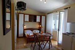 Apartmány Nikola Škarica Apartmán 4 – A studio 5 foto 5