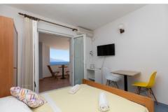 Apartmány Ban (Medići) Apartmán 2: (2+0) – Studio Ap4 foto 1