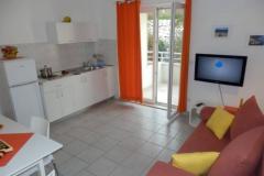 Apartmány Rica Apartmán 2: (2+3) – 2C foto 1