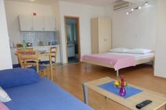 Apartmány Rica Apartmán 4: (2+2) – 1C foto 1