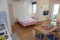 Apartmány Rica Apartmán 4: (2+2) – 1C foto 2