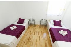 Apartmány Sara &amp; Nina Apartmán 2 – Apartman 2 foto 5